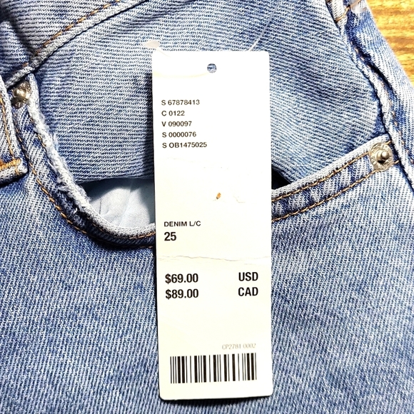 Urban Outfitters BDG 90's Mid Rise Bootcut Jeans - Picture 5 of 6